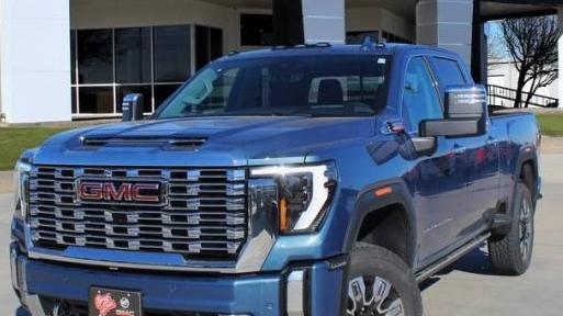 GMC SIERRA HD 2024 1GT49REY4RF351143 image